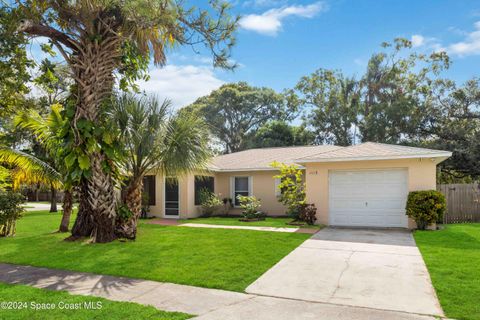 A home in Rockledge