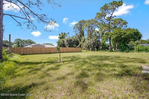 A home in Palm Bay