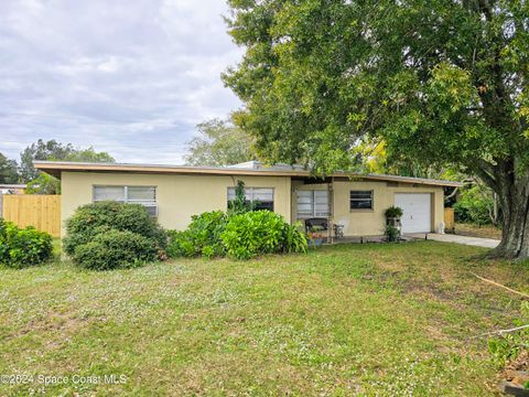 A home in Cocoa