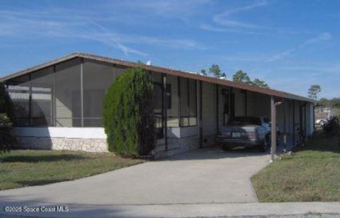 3804 Gail Boulevard Melbourne FL 32904