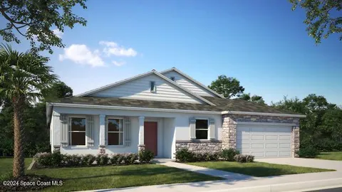 214 Olsmar Street, Palm Bay, FL 32908 - MLS#: 1037021