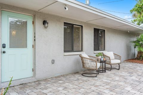 120 Madison Avenue Cape Canaveral FL 32920