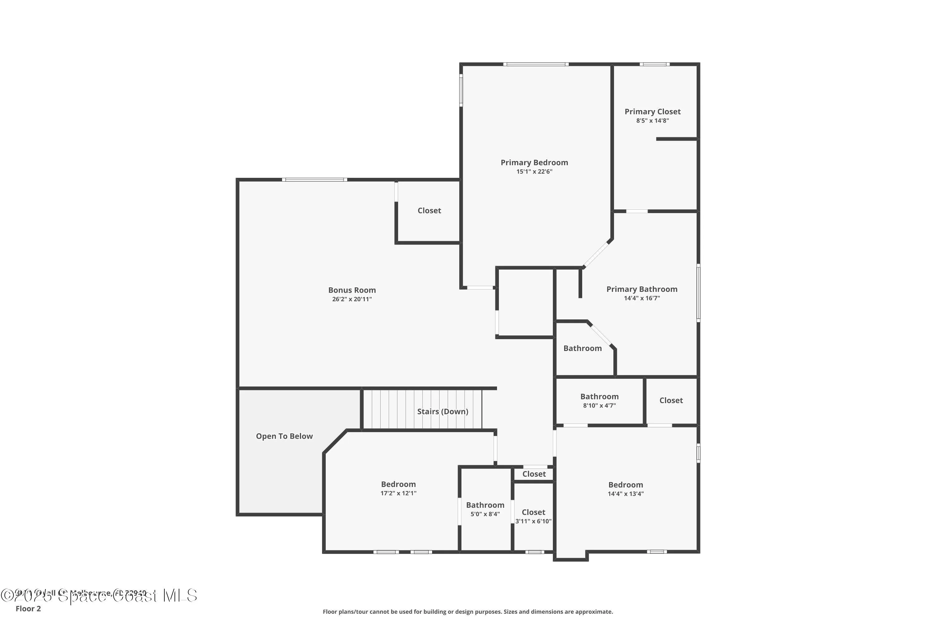 Melbourne, Florida, 32940, United States, 4 Bedrooms Bedrooms, ,6 BathroomsBathrooms,Residential,Active,2006545