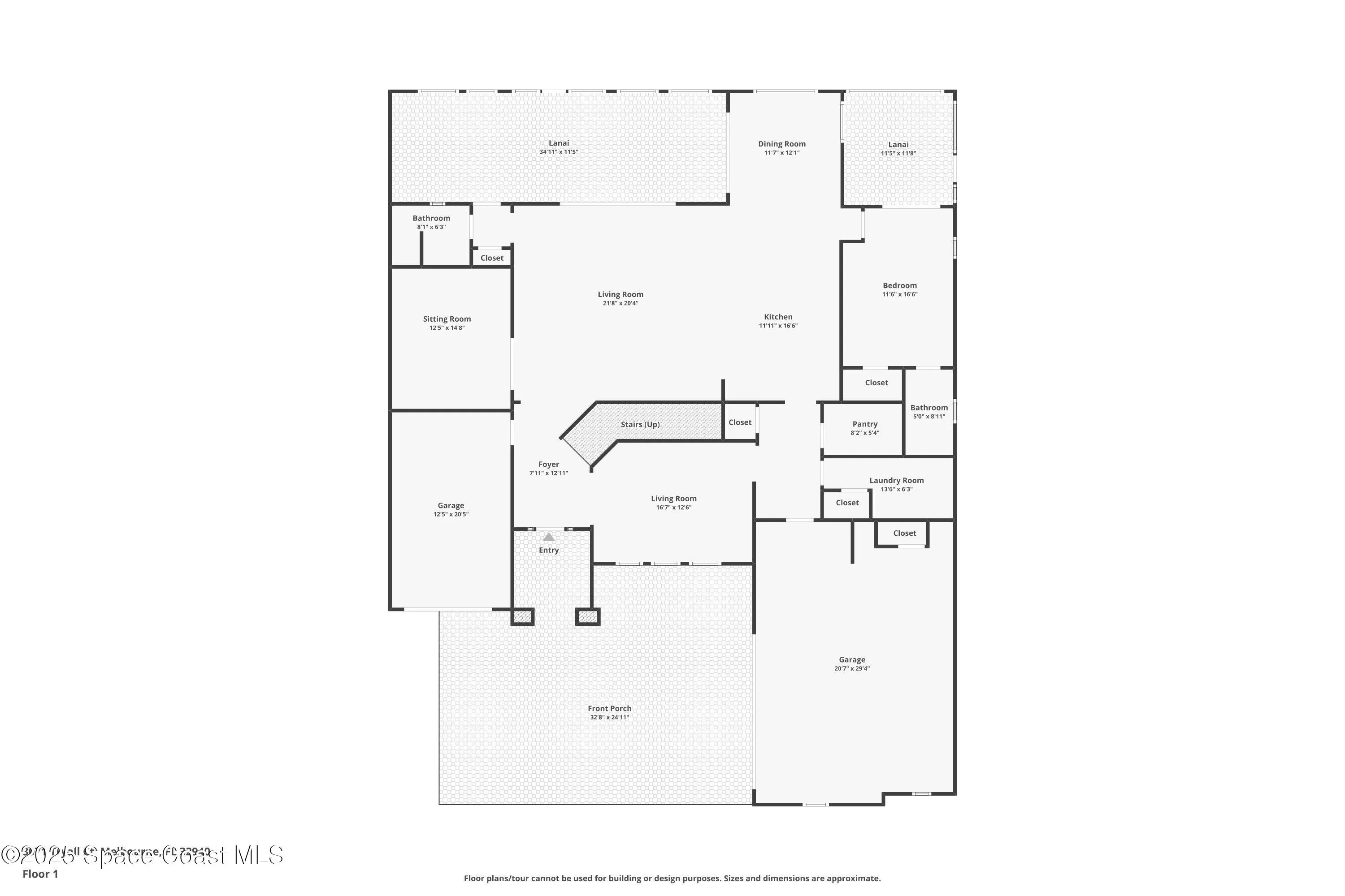 Melbourne, Florida, 32940, United States, 4 Bedrooms Bedrooms, ,6 BathroomsBathrooms,Residential,Active,2006545