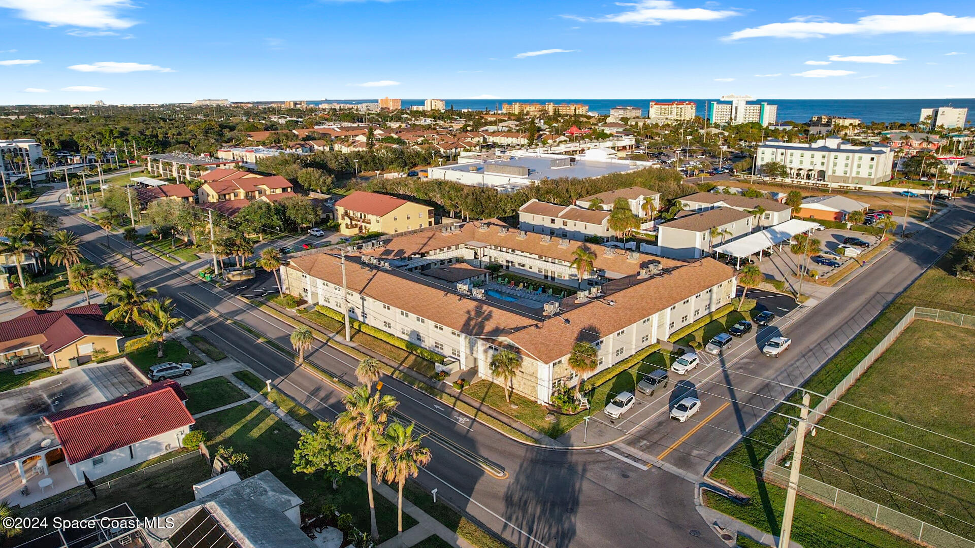 5600 N Banana River Boulevard 28