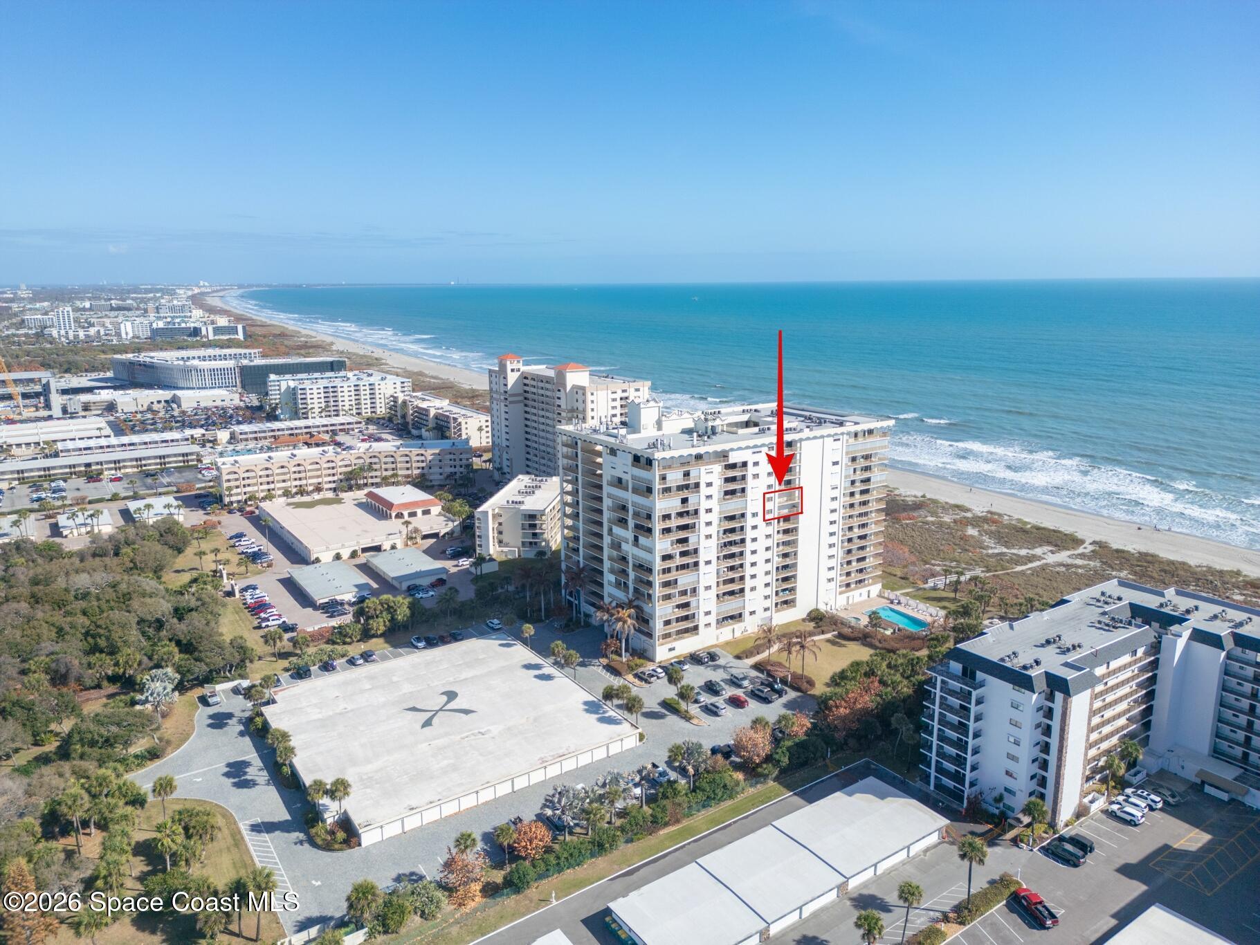 750 N Atlantic Avenue 1007