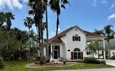 A home in Titusville