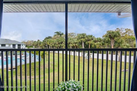 A home in Cape Canaveral