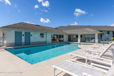 A home in Cape Canaveral