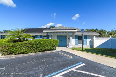A home in Cape Canaveral