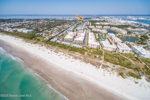 A home in Cape Canaveral