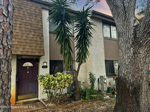 A home in Titusville