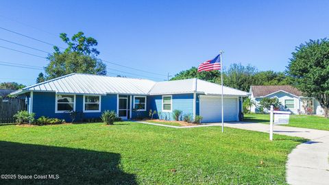871 Southern Pine Trail Rockledge FL 32955