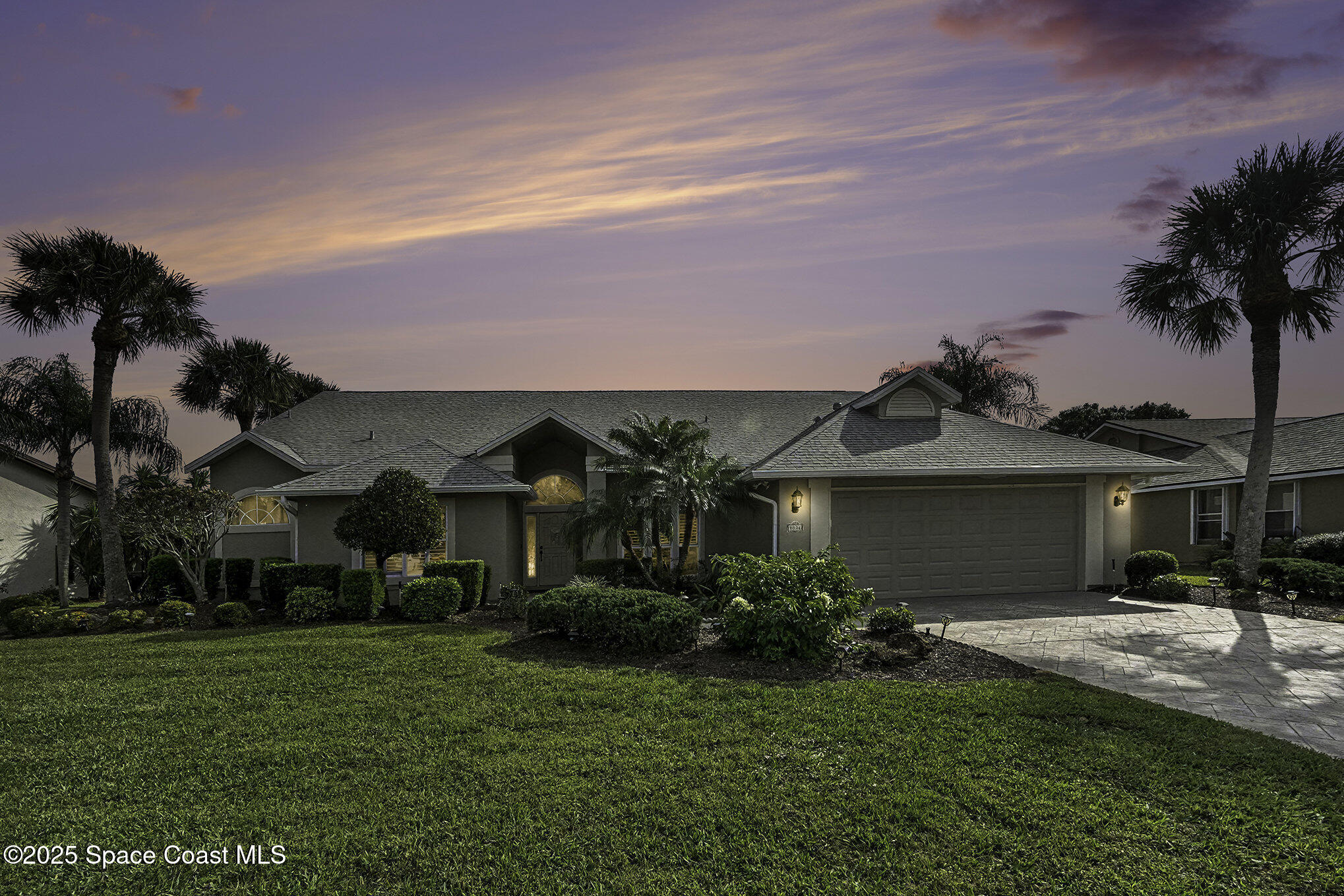 1036 Spanish Wells Drive