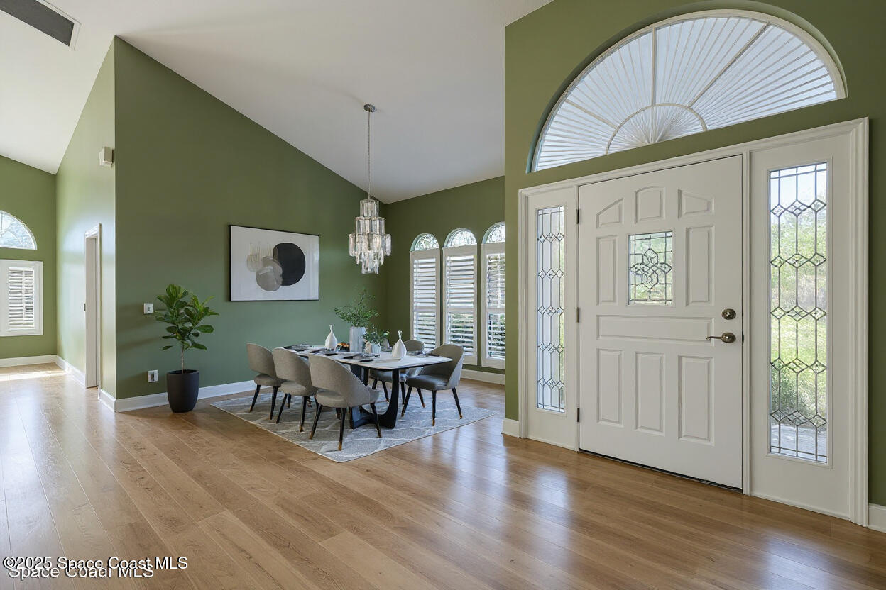 1036 Spanish Wells Drive