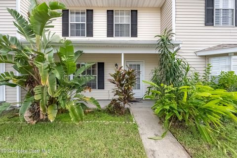 A home in Palm Bay