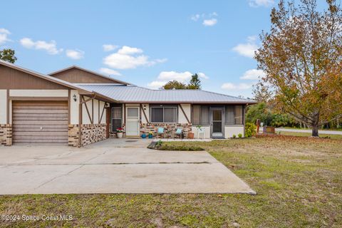 A home in Titusville