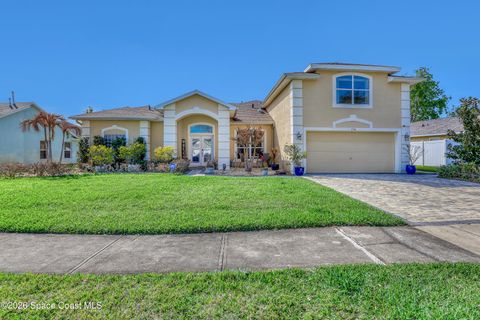 4958 Alamanda Drive Melbourne FL 32940