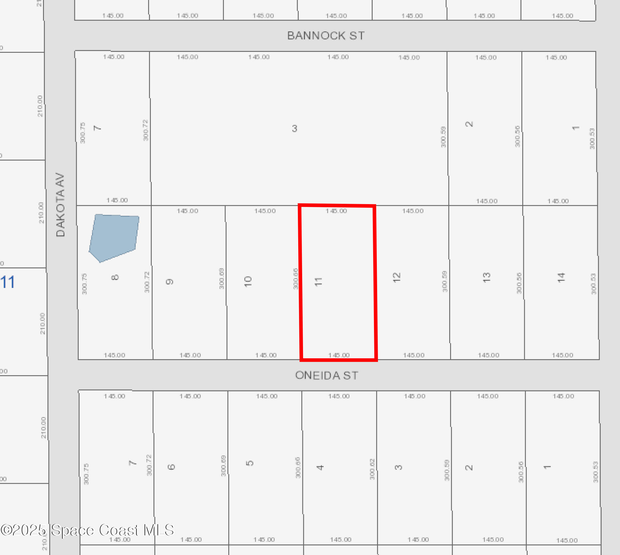 0 Oneida Street