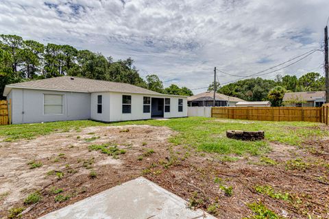 A home in Palm Bay