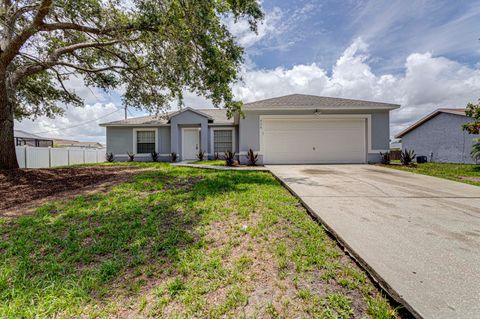 A home in Palm Bay