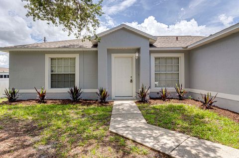 A home in Palm Bay