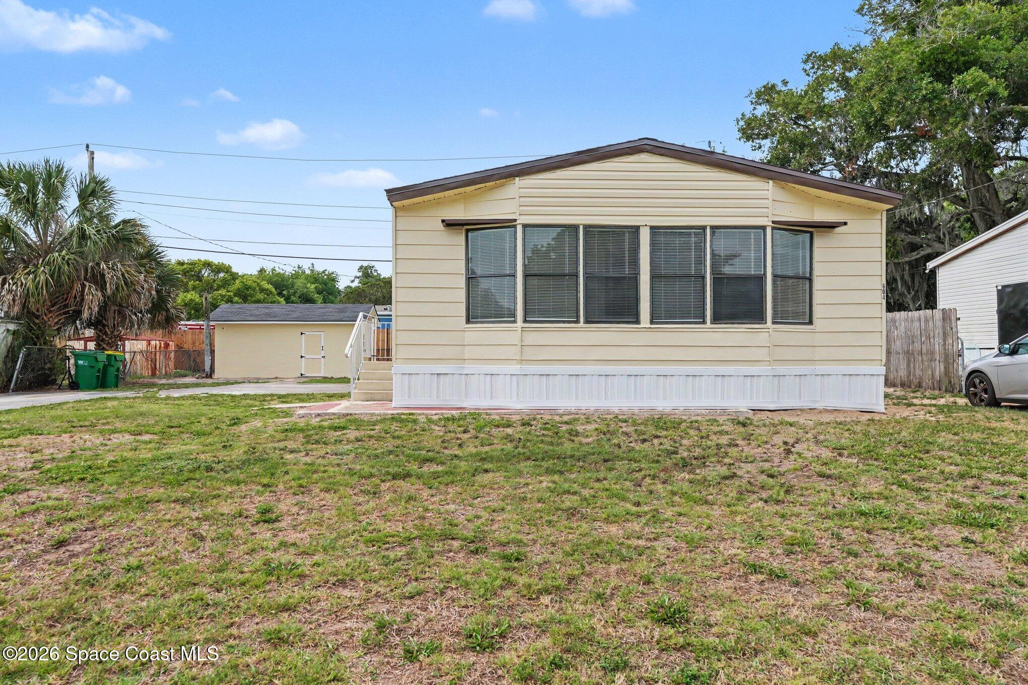 604 Breezeway Drive