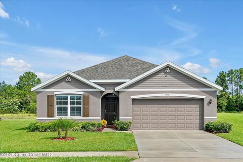 3573 Sandhill Crane Circle Mims FL 32754