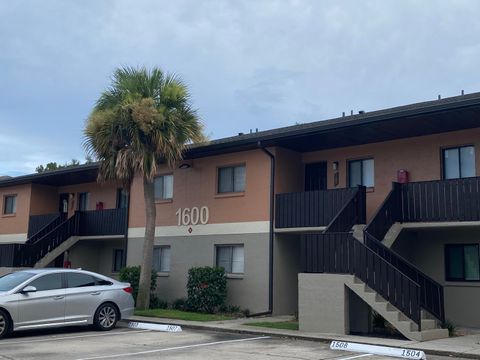 A home in Cocoa