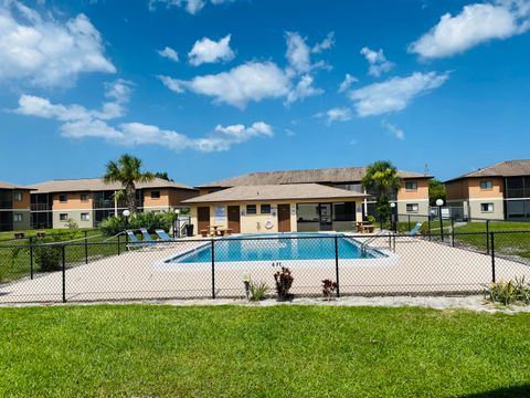 A home in Cocoa