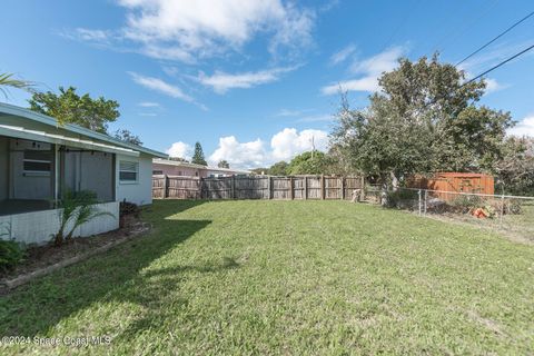 A home in Merritt Island