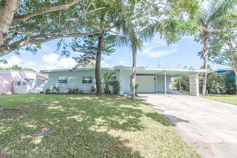 A home in Merritt Island