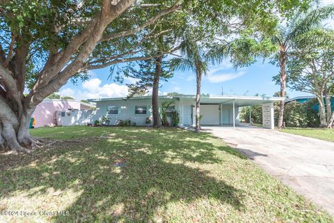 A home in Merritt Island