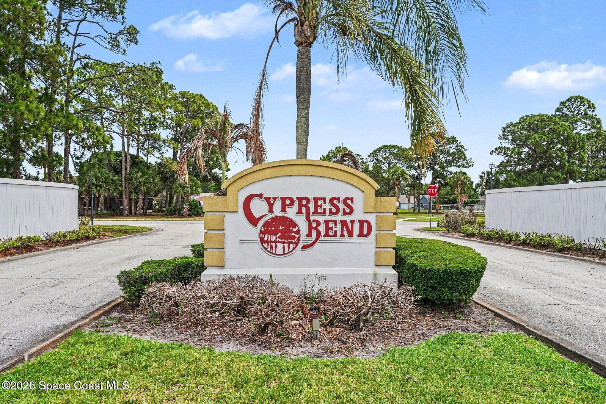 1307 Cypress Bend Circle