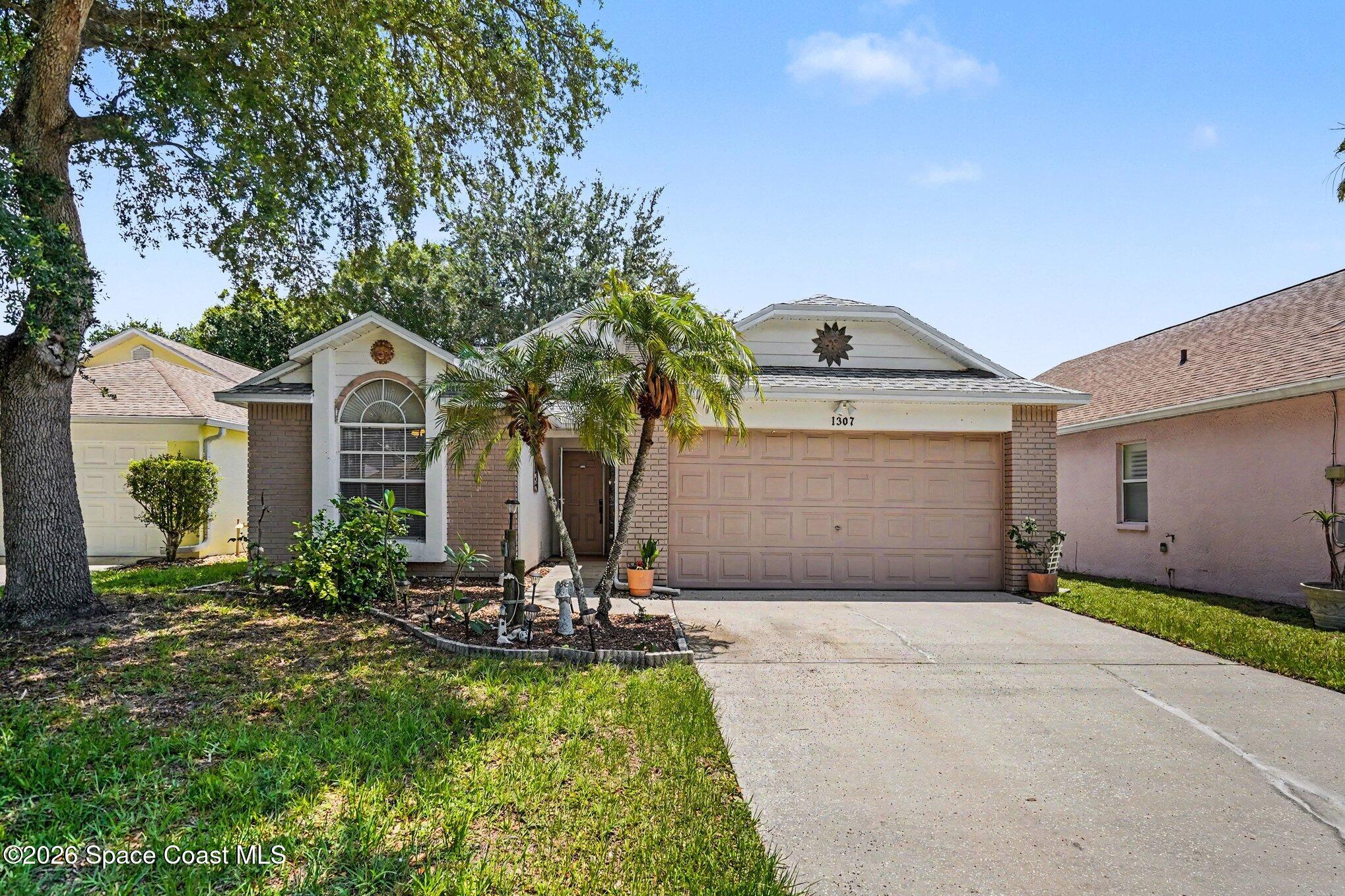 1307 Cypress Bend Circle