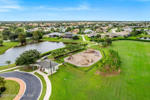 A home in Rockledge