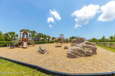 A home in Rockledge