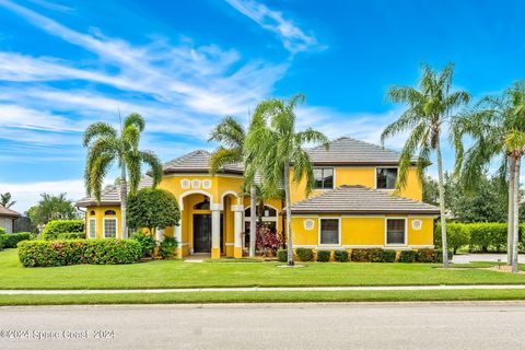 A home in Rockledge