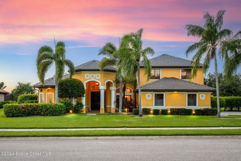 A home in Rockledge