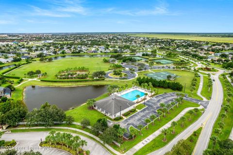 A home in Rockledge