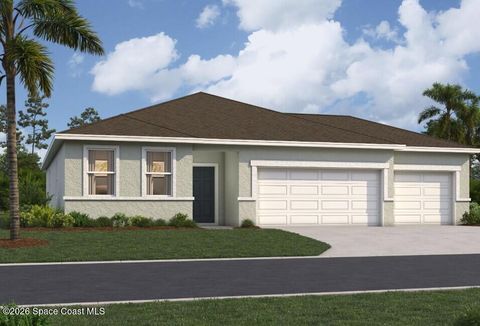 3345 Viridian Circle Melbourne FL 32904