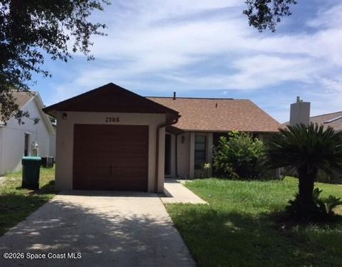 3725 Brentwood Court Melbourne FL 32935