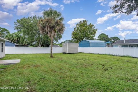 A home in Cocoa