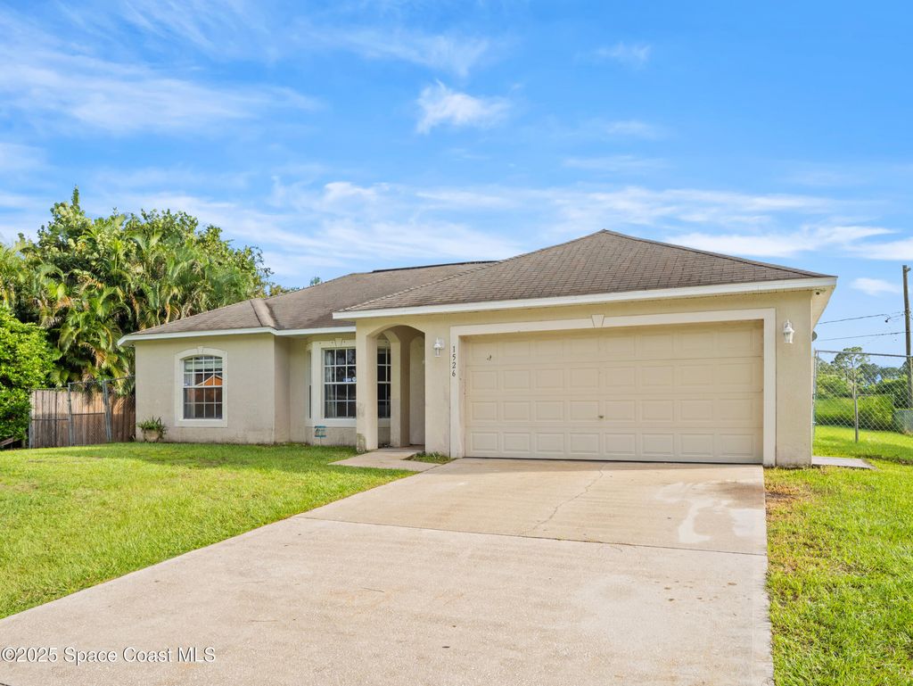 Photo of 1526 Manzanita Street NW, Palm Bay, FL 32907 (MLS # 1058540)
