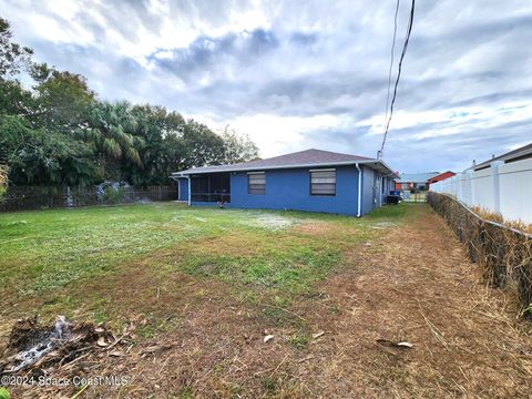 A home in Palm Bay