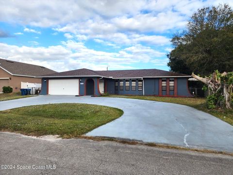 A home in Palm Bay