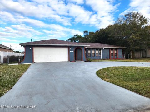 A home in Palm Bay