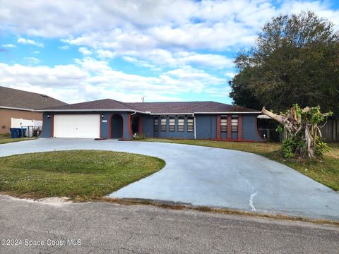 A home in Palm Bay