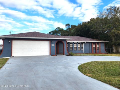 A home in Palm Bay