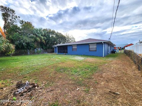 A home in Palm Bay